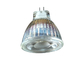 MR11 GU11 Mini LED Glass Lamp Cup 12V 110V 220V 35MM 3W COB