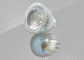 3W COB MR11 GU11 Mini LED Glass Lamp Cup 12V 110V 220V 35MM
