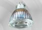 3W COB MR11 GU11 Mini LED Glass Lamp Cup 12V 110V 220V 35MM